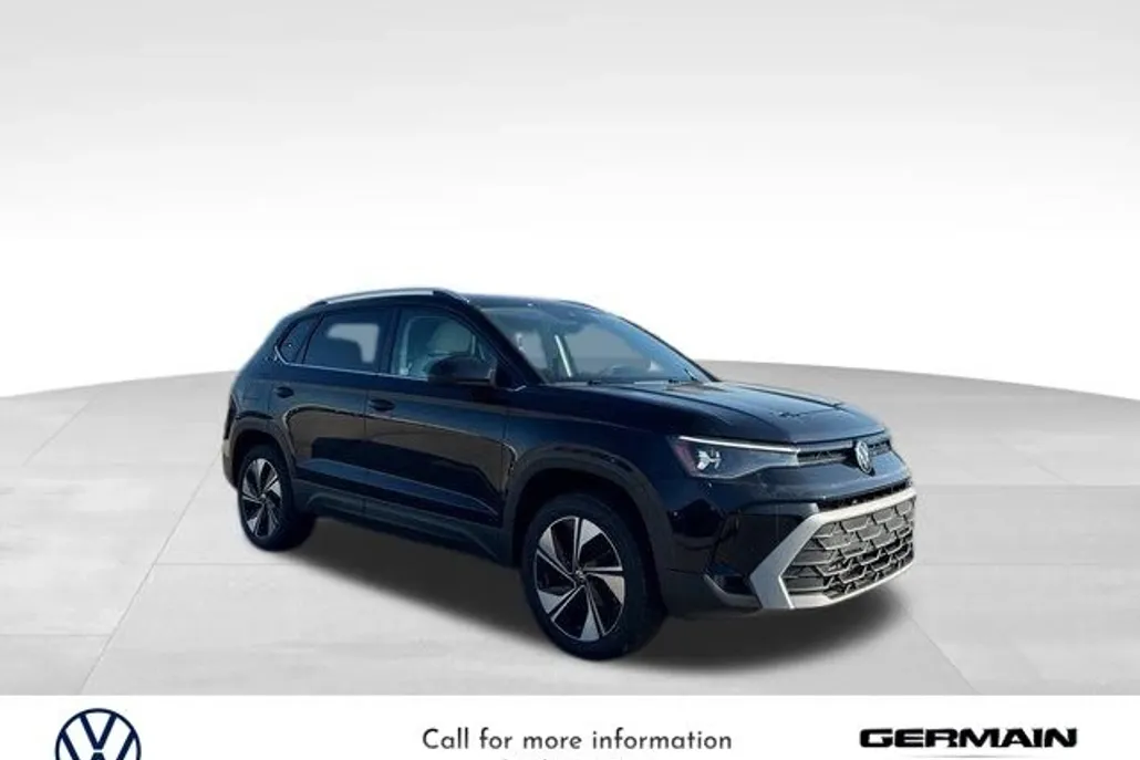 2025 Volkswagen Taos SE photo 1