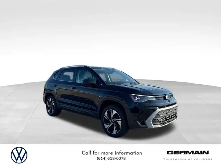 2025 Volkswagen Taos SE photo 1