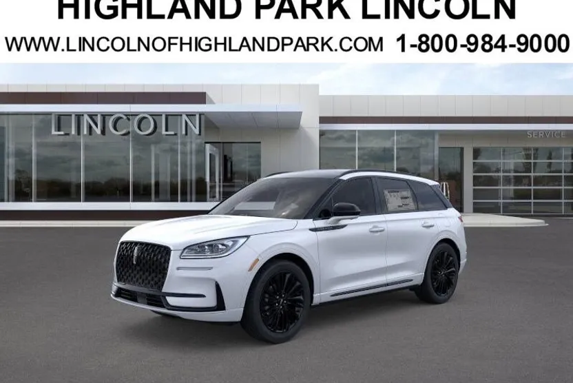 2025 Lincoln Corsair Reserve photo 1