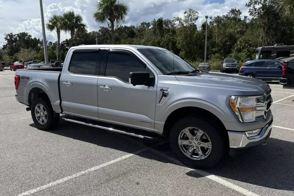 2021 Ford F-150 XLT photo 1