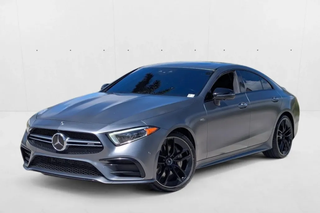 2020 Mercedes Benz CLS AMG 53 4MATIC photo 1