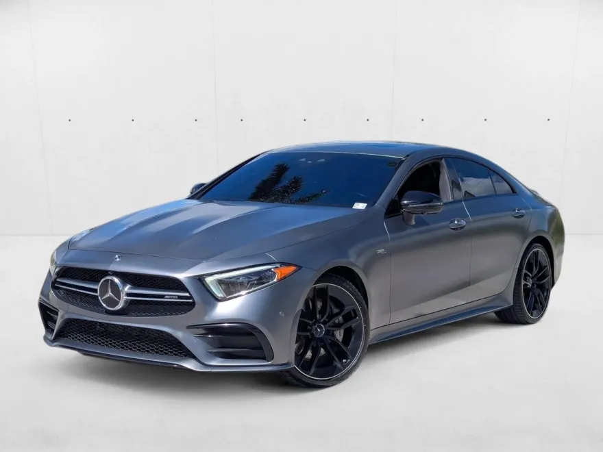 2020 Mercedes Benz CLS AMG 53 4MATIC photo 1