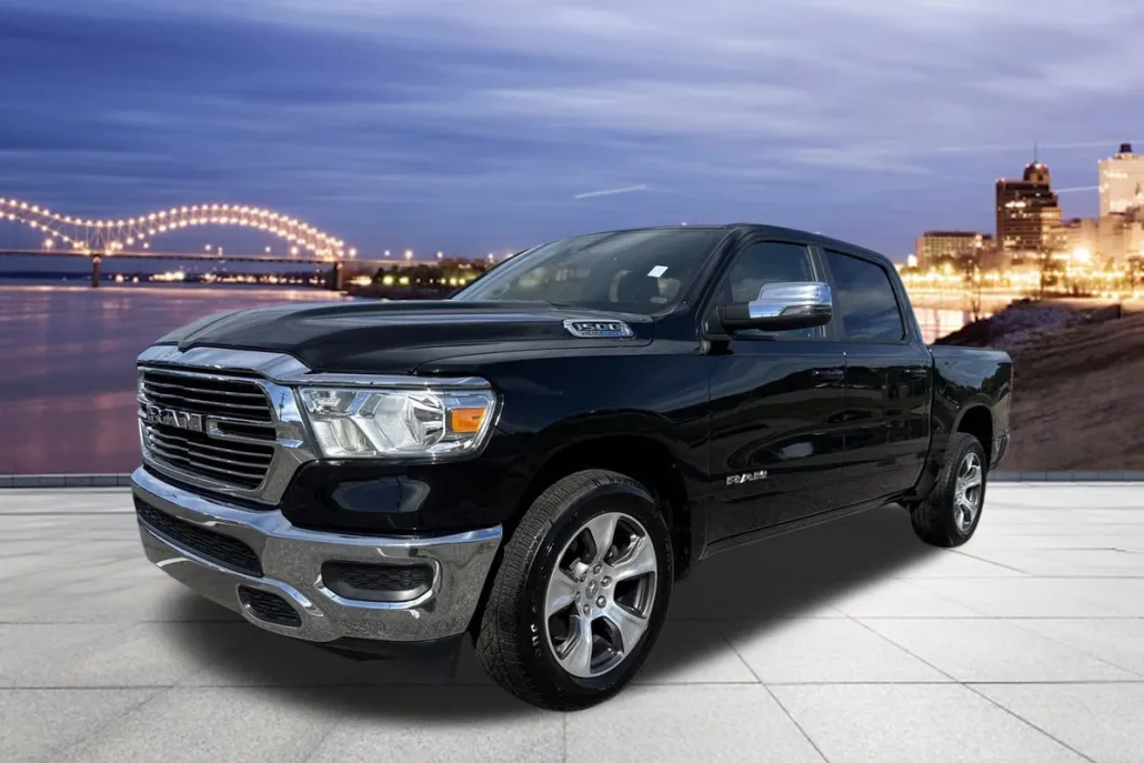 2024 Ram 1500 Laramie photo 1