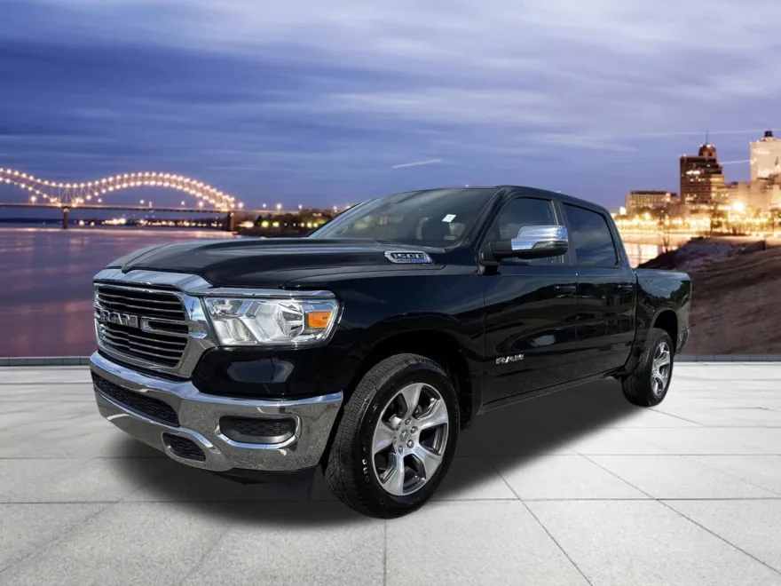 2024 Ram 1500 Laramie photo 1