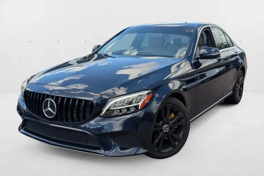 2019 Mercedes Benz C 300 Sedan photo 1