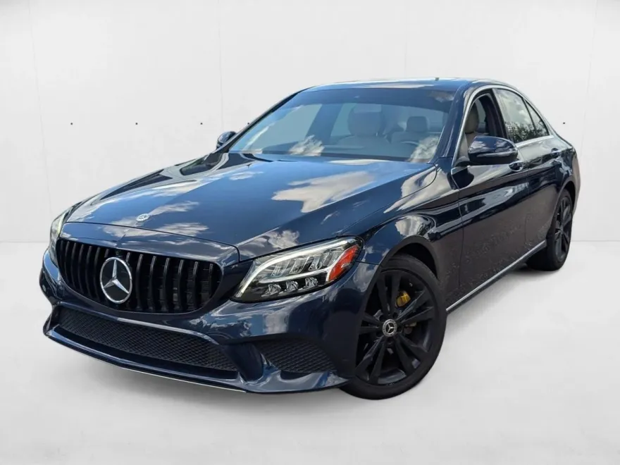 2019 Mercedes Benz C 300 Sedan photo 1