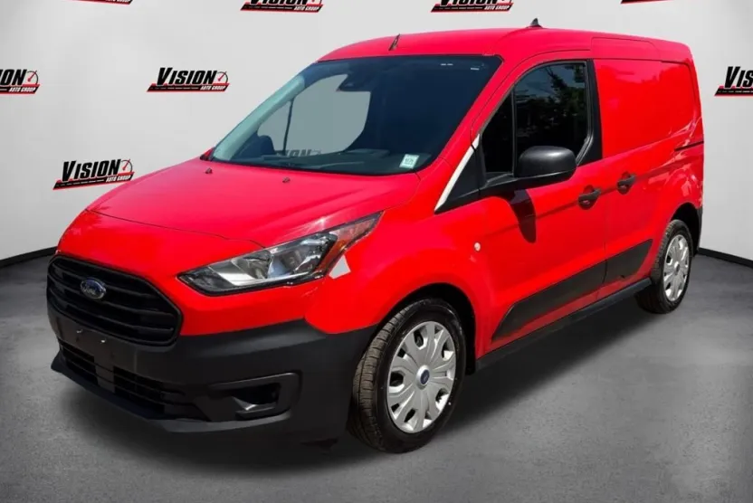 2020 Ford Transit Connect XL photo 1