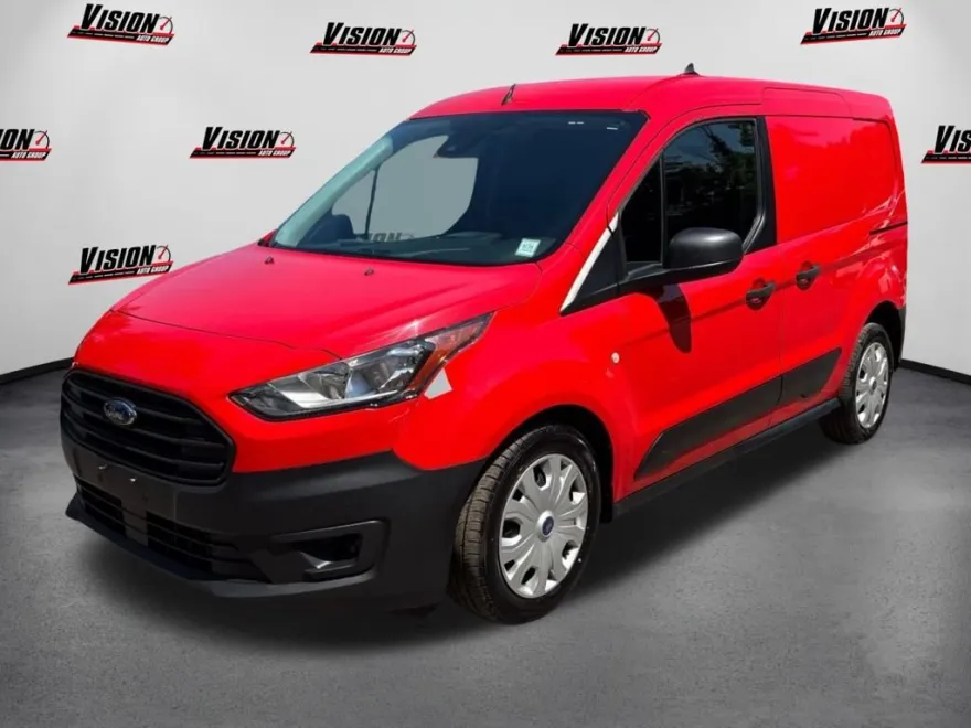 2020 Ford Transit Connect XL photo 1
