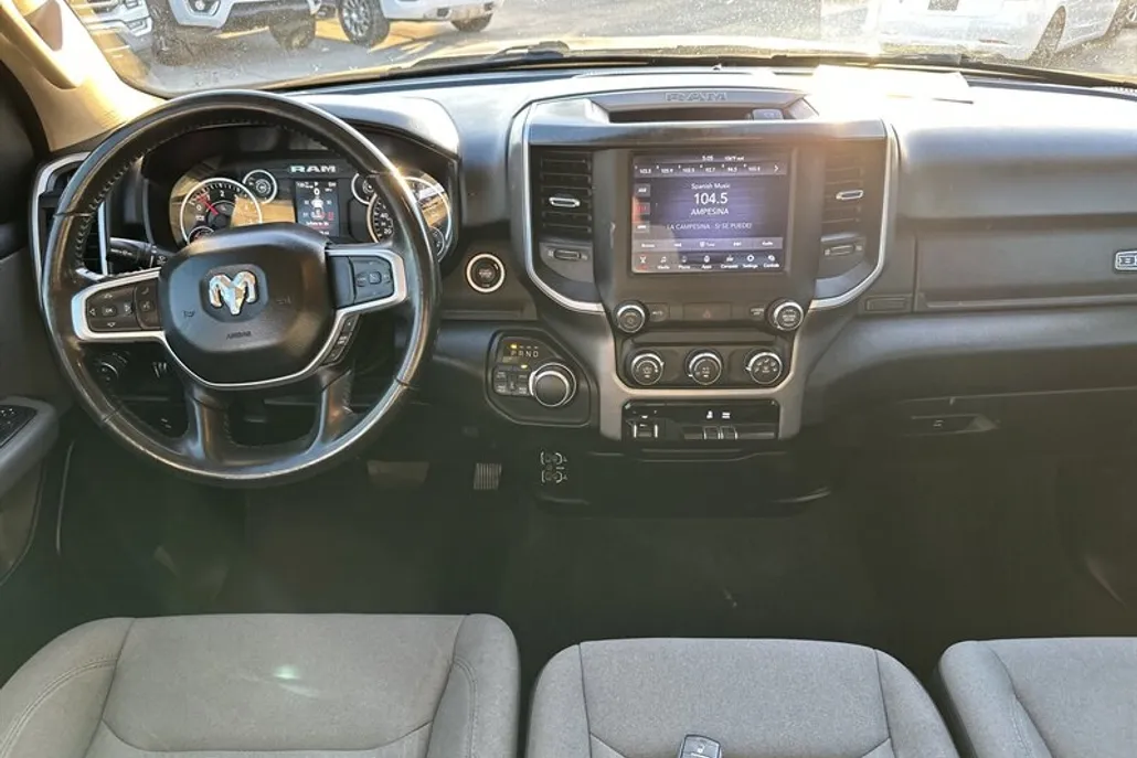 2020 Ram 1500 Big Horn photo 1