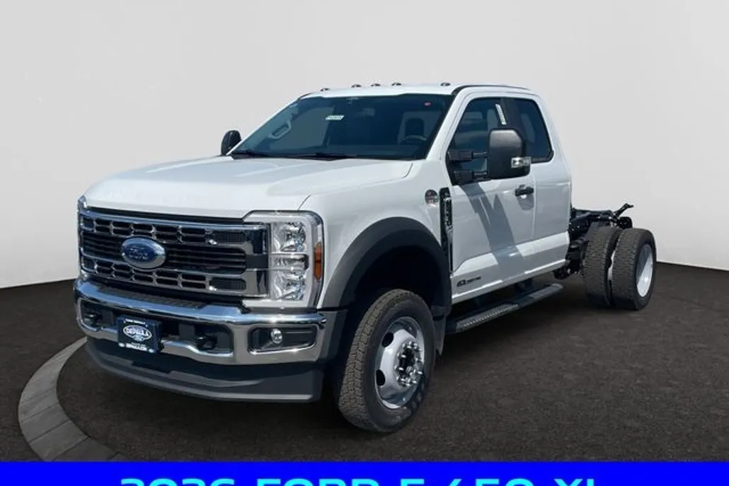 2026 Ford F-450 photo 1