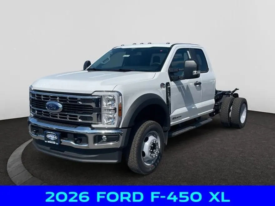 2026 Ford F-450 photo 1