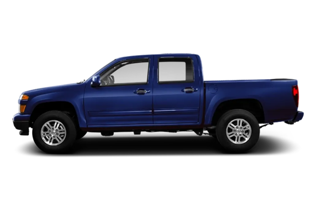 2012 Chevrolet Colorado photo 1