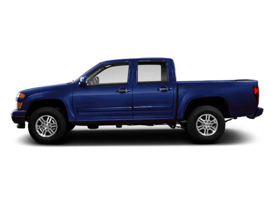 2012 Chevrolet Colorado photo 1