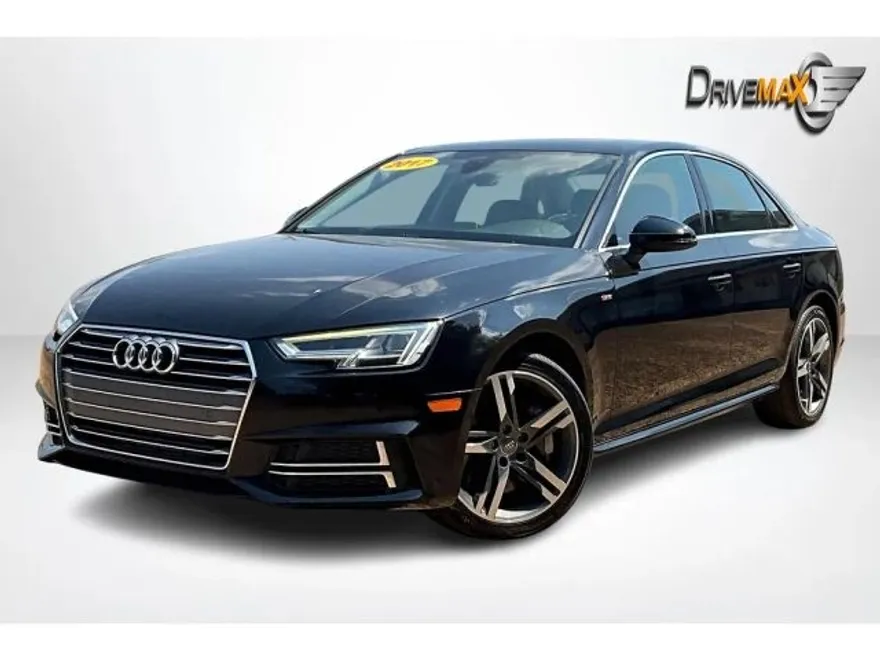 2017 Audi A4 Premium Plus photo 1