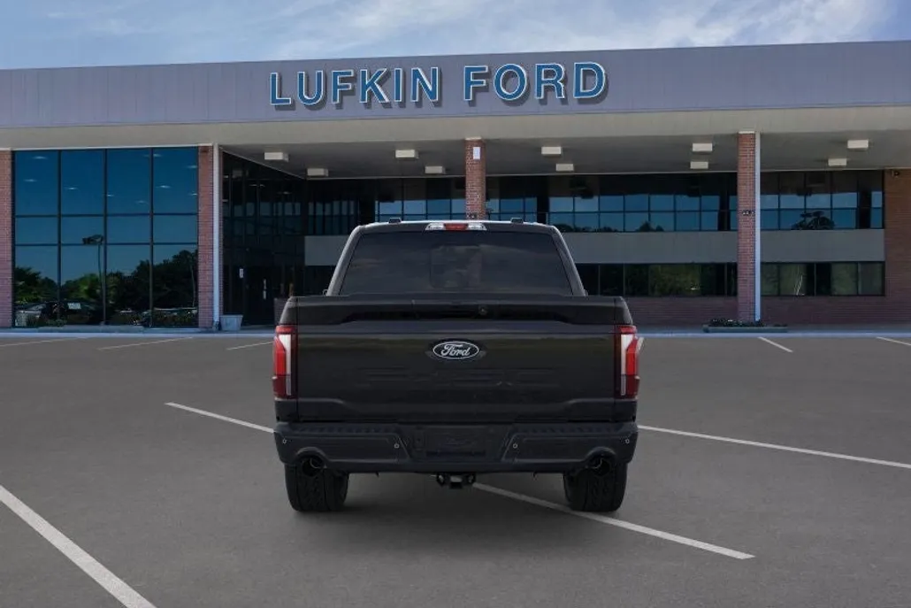 2025 Ford F-150 Lariat photo 1