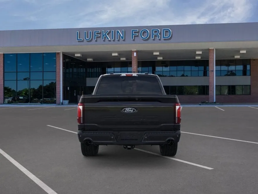 2025 Ford F-150 Lariat photo 1