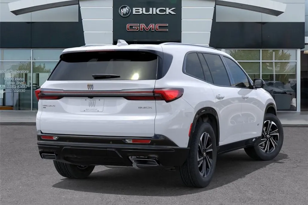 2026 Buick Enclave Sport Touring photo 1