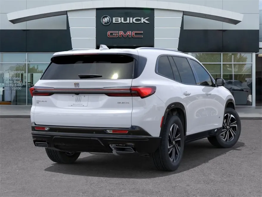 2026 Buick Enclave Sport Touring photo 1
