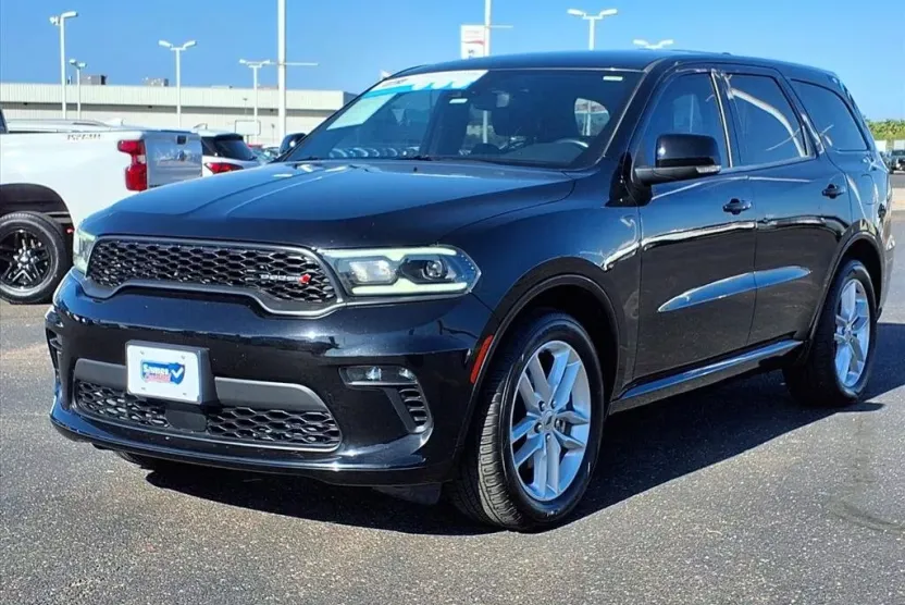 2022 Dodge Durango GT Plus photo 1
