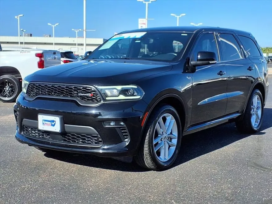 2022 Dodge Durango GT Plus photo 1