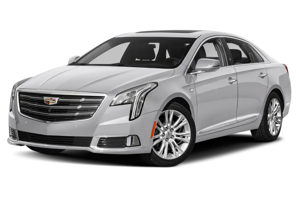 2019 Cadillac XTS Luxury photo 1