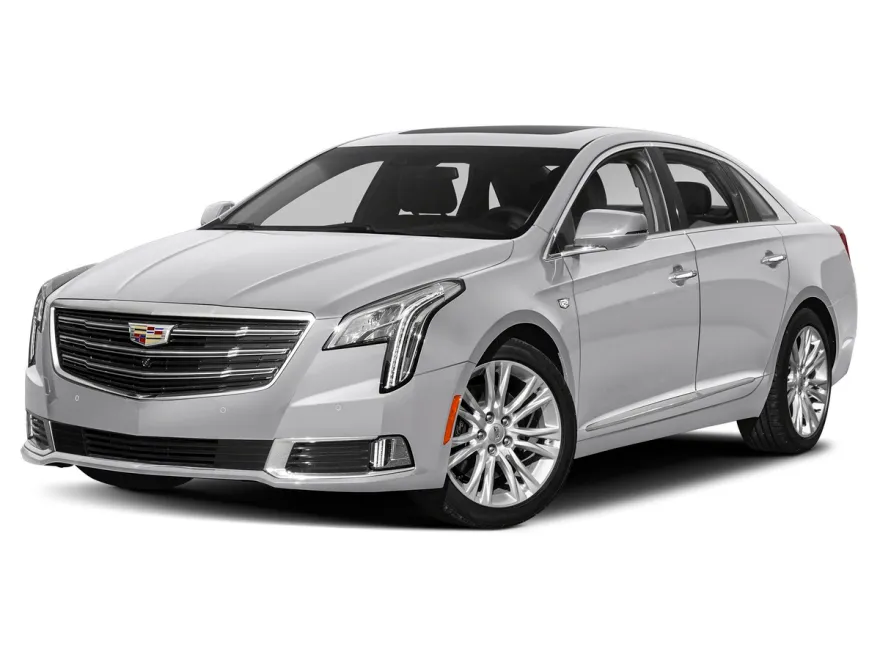 2019 Cadillac XTS Luxury photo 1