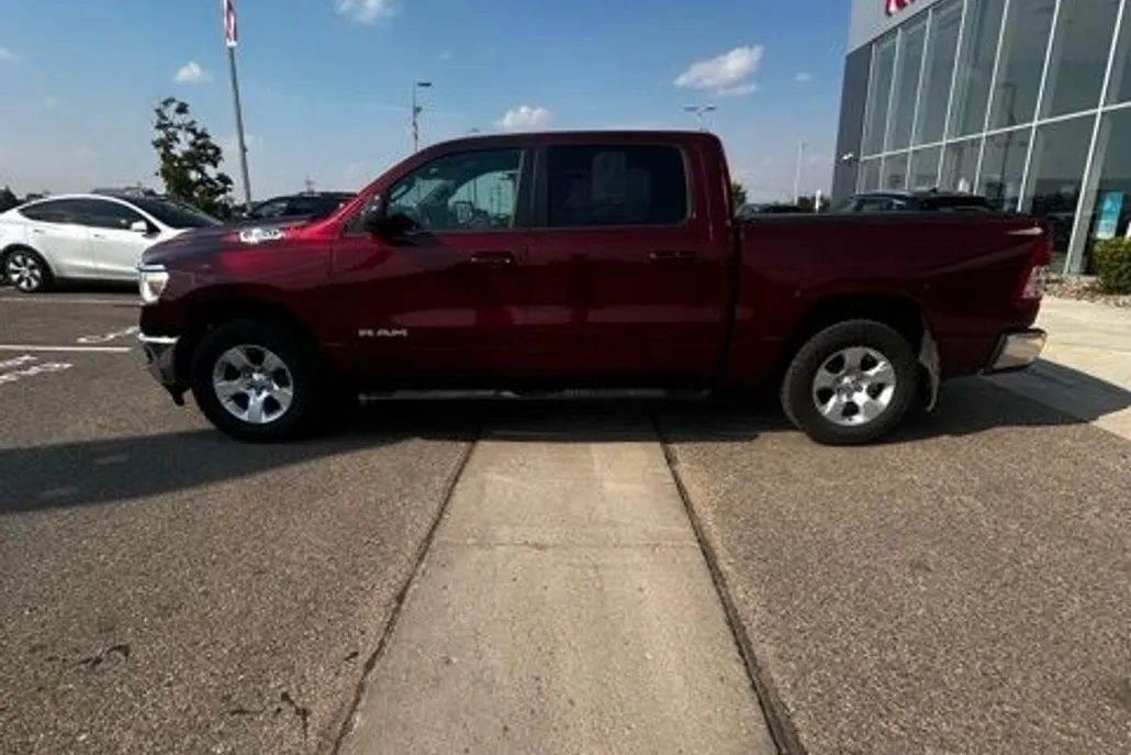 2021 Ram 1500 Big Horn Lone Star photo 1