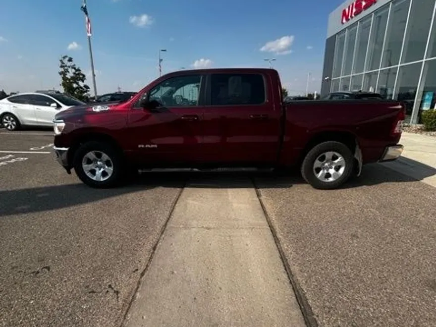 2021 Ram 1500 Big Horn Lone Star photo 1
