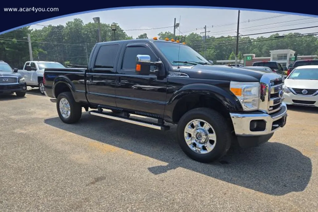 2016 Ford F-250 photo 1