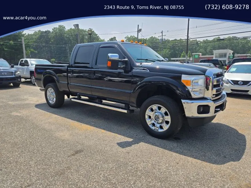 2016 Ford F-250 photo 1