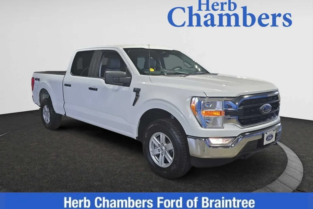 2022 Ford F-150 XLT photo 1