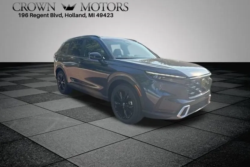 2026 Honda CR-V Hybrid Sport Touring photo 1