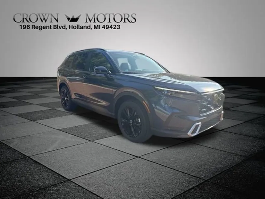 2026 Honda CR-V Hybrid Sport Touring photo 1