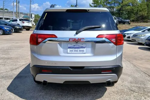 2019 Gmc Acadia photo 3
