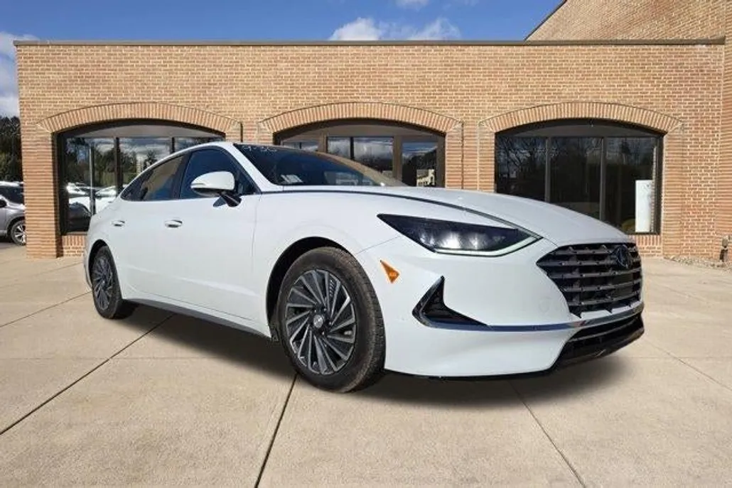 2023 Hyundai Sonata Hybrid SEL photo 1
