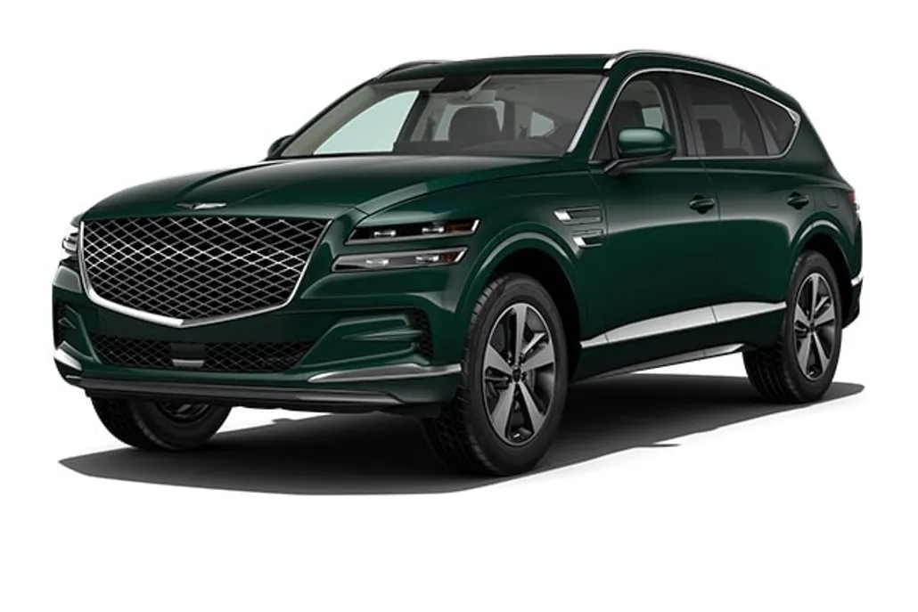 2024 Genesis GV80 AWD photo 1