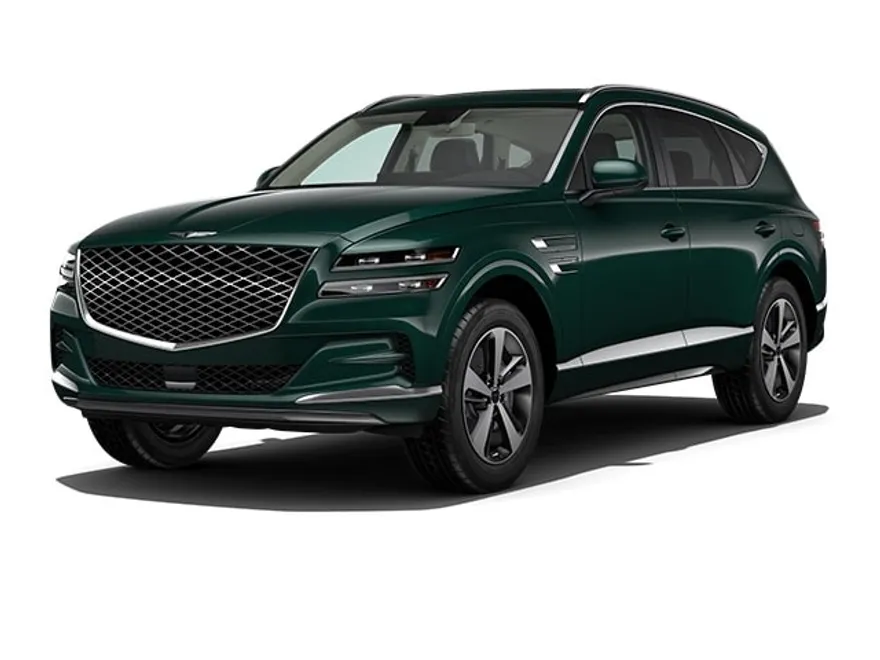 2024 Genesis GV80 AWD photo 1
