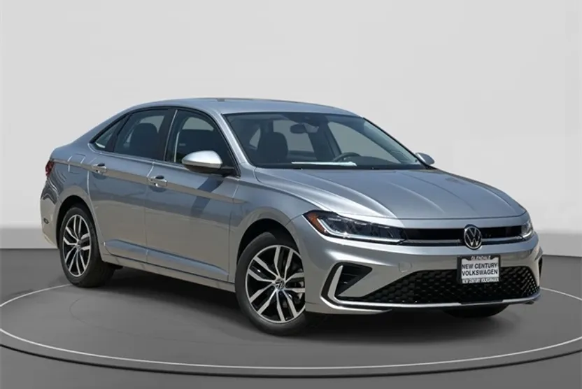 2024 Volkswagen Tiguan S photo 1