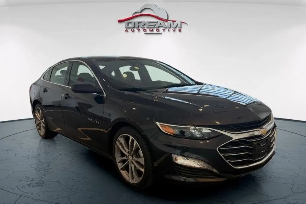 2023 Chevrolet Malibu 1LT photo 1