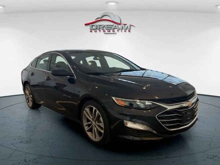 2023 Chevrolet Malibu 1LT photo 1