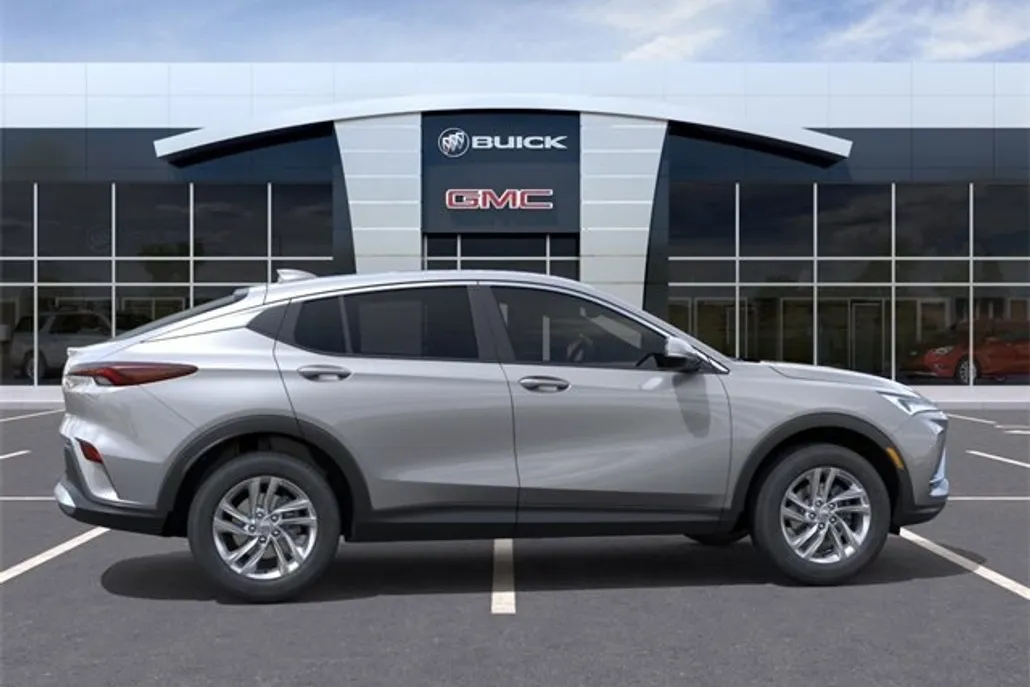 2025 Buick Envista Preferred photo 1