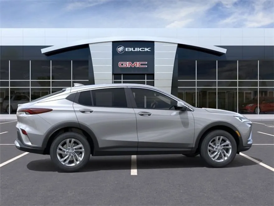 2025 Buick Envista Preferred photo 1