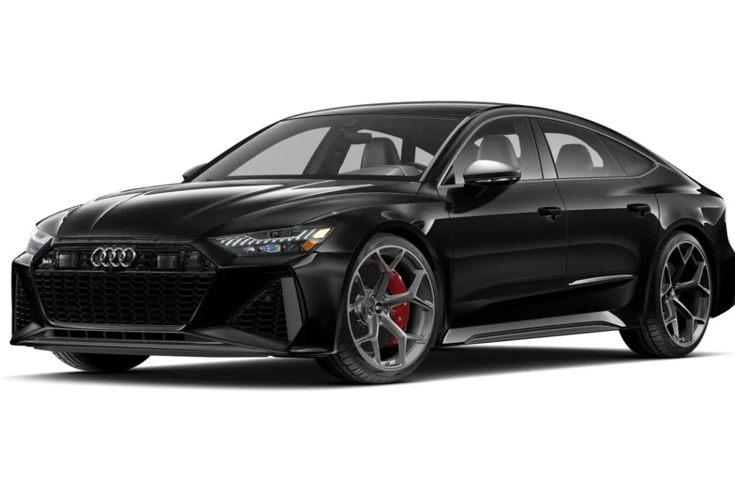 2025 Audi RS 7 Performance photo 1