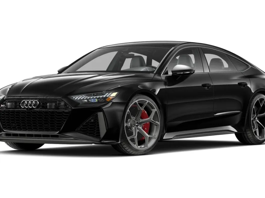 2025 Audi RS 7 Performance photo 1