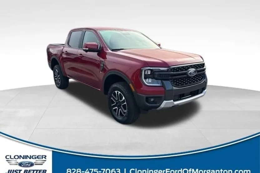 2025 Ford Ranger Lariat photo 1