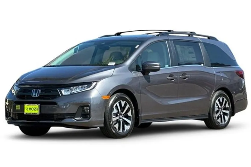 2026 Honda Odyssey EX-L photo 1