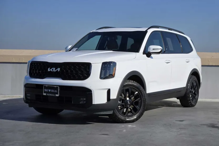 2024 Kia Telluride SX Prestige X-Pro photo 1