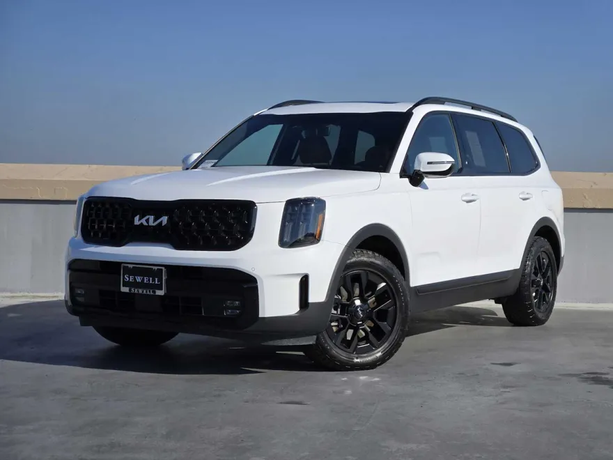 2024 Kia Telluride SX Prestige X-Pro photo 1