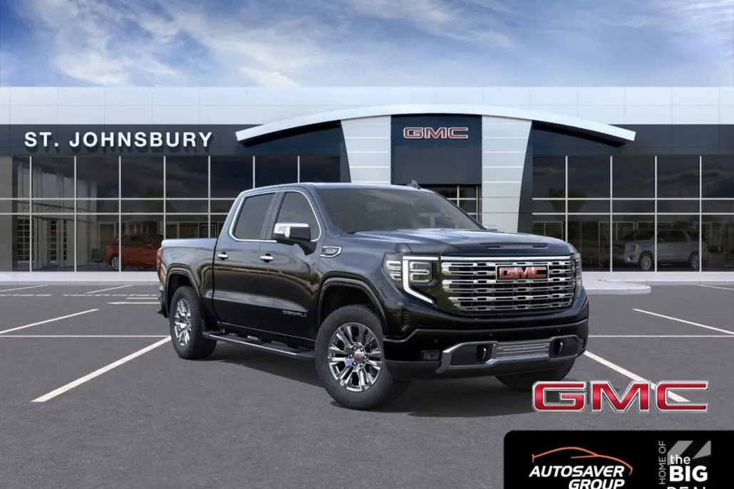 2025 Gmc Sierra 1500 Denali photo 1