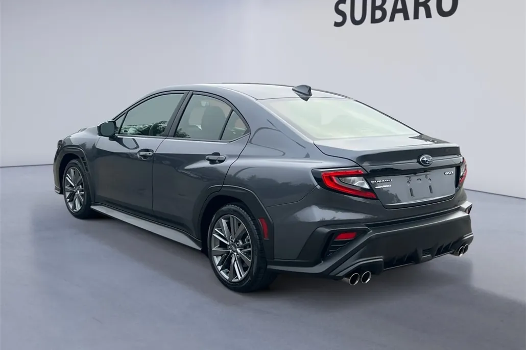 2022 Subaru WRX Base photo 1